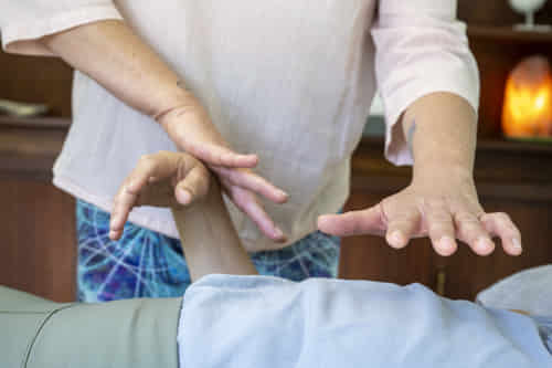 Kinesiology treatment